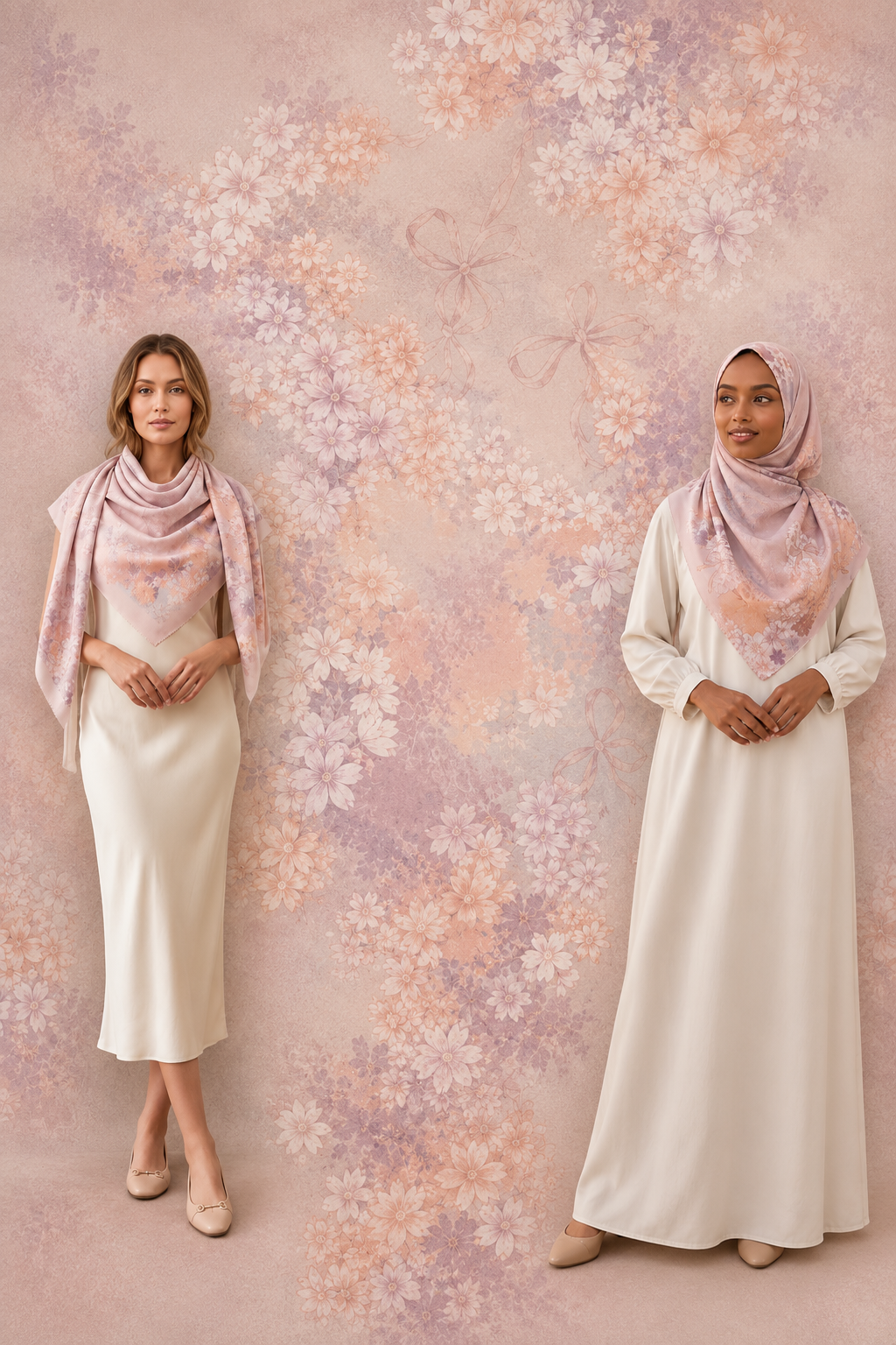 Amareela Ribbone Scarf