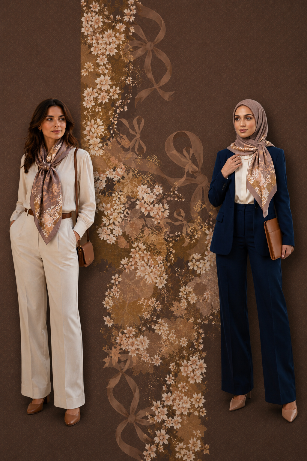 Amareela Ribbone Scarf