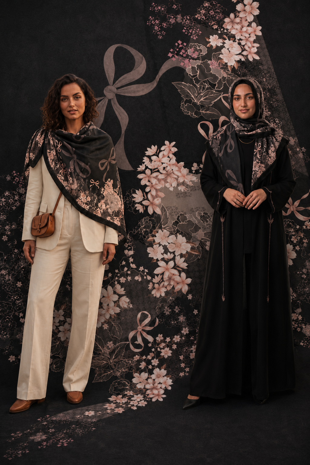 Amareela Ribbone Scarf