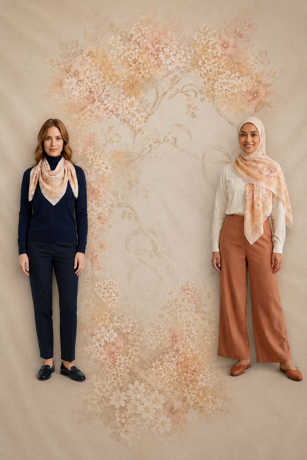 Amareela Ribbone Scarf