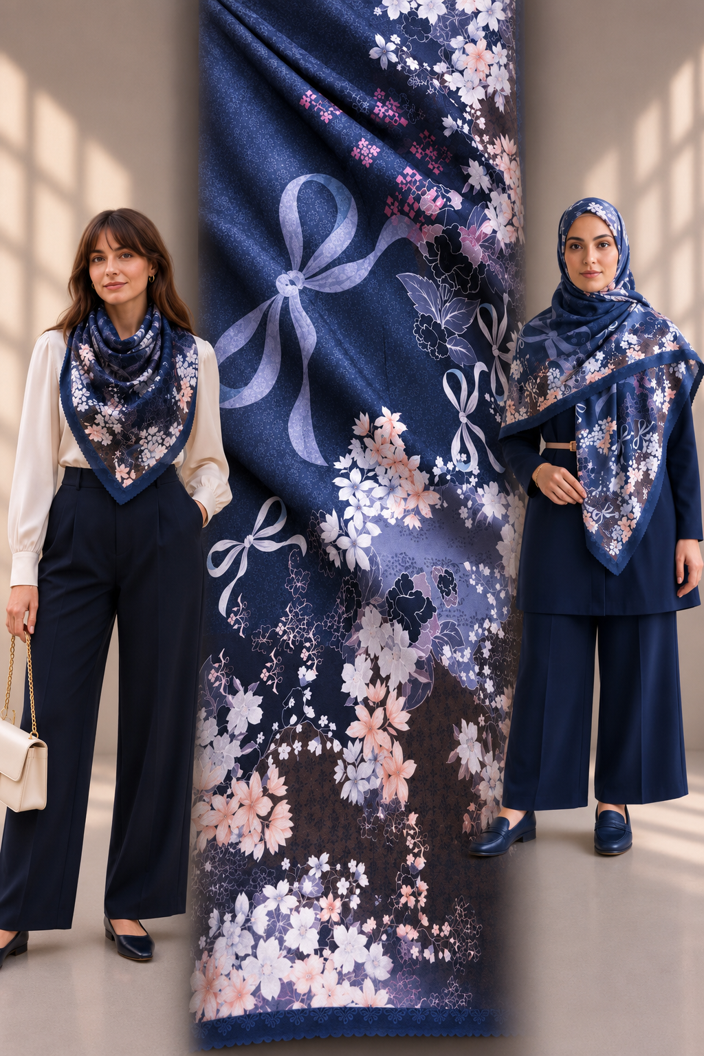 Amareela Ribbone Scarf