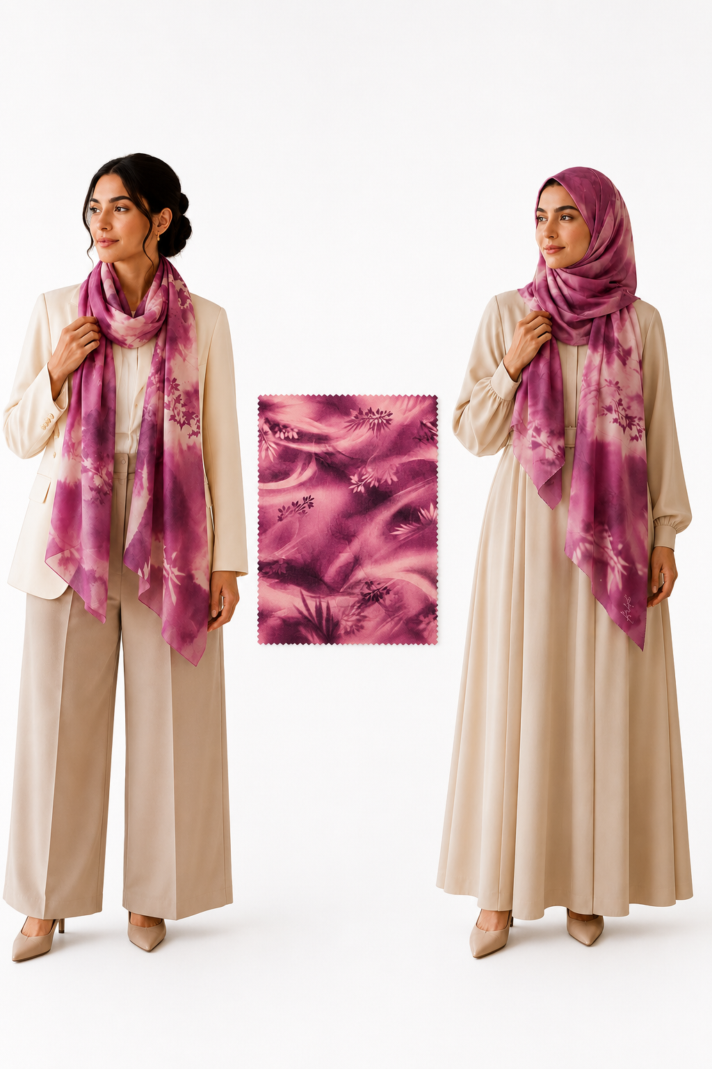 Aureaflor Pashmina