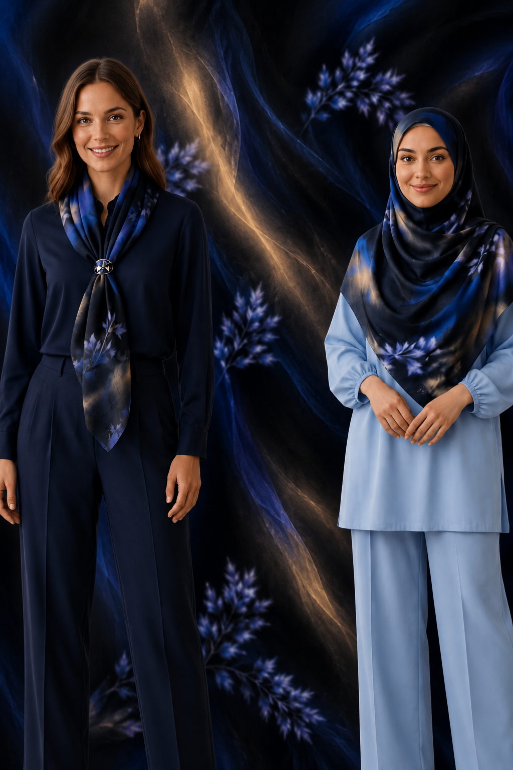 Aureaflor Scarf