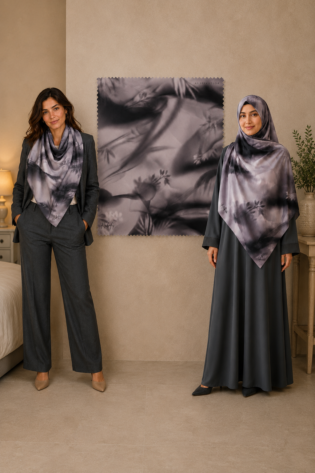 Aureaflor Scarf