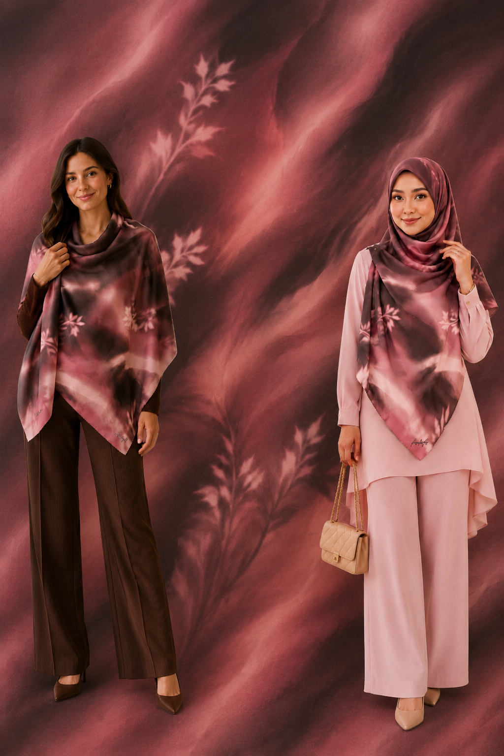 Aureaflor Scarf