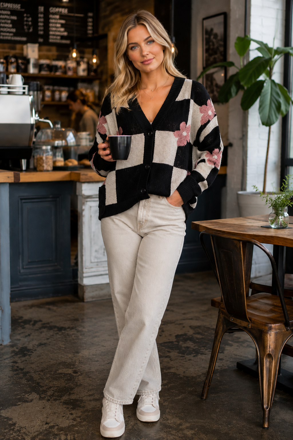 Aurel Bunga Knitwear