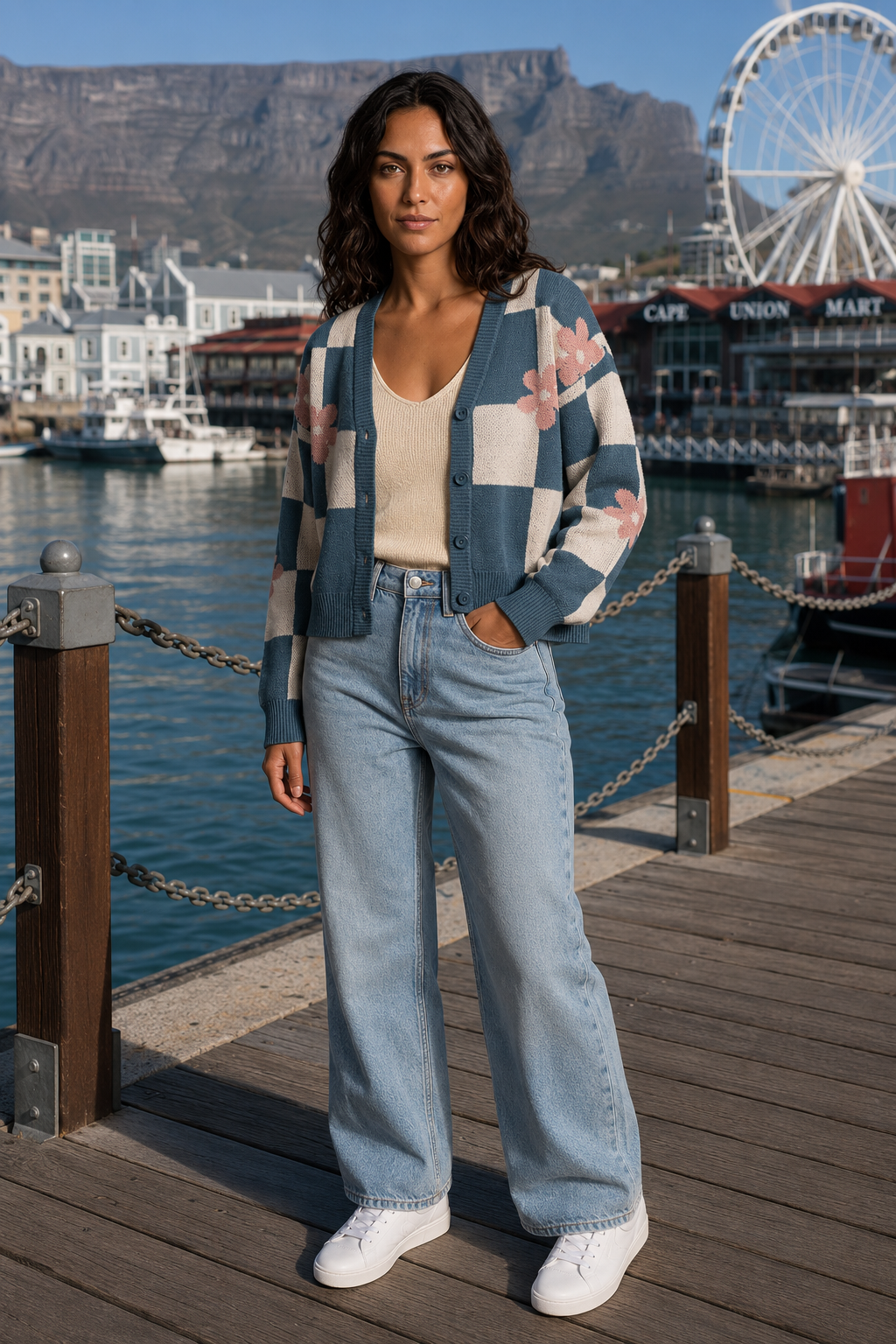 Aurel Bunga Knitwear