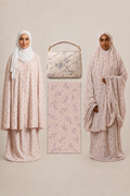 Baby Silk Mukena