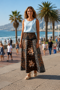 Rok Cap Panjang Batik Long Skirt