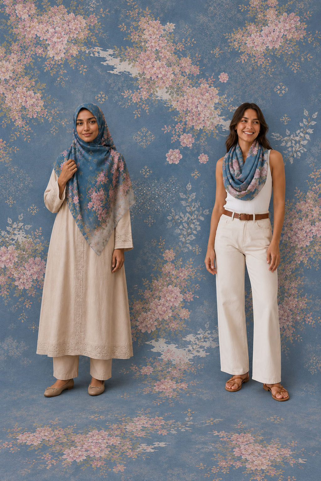 Cassandra Scarf
