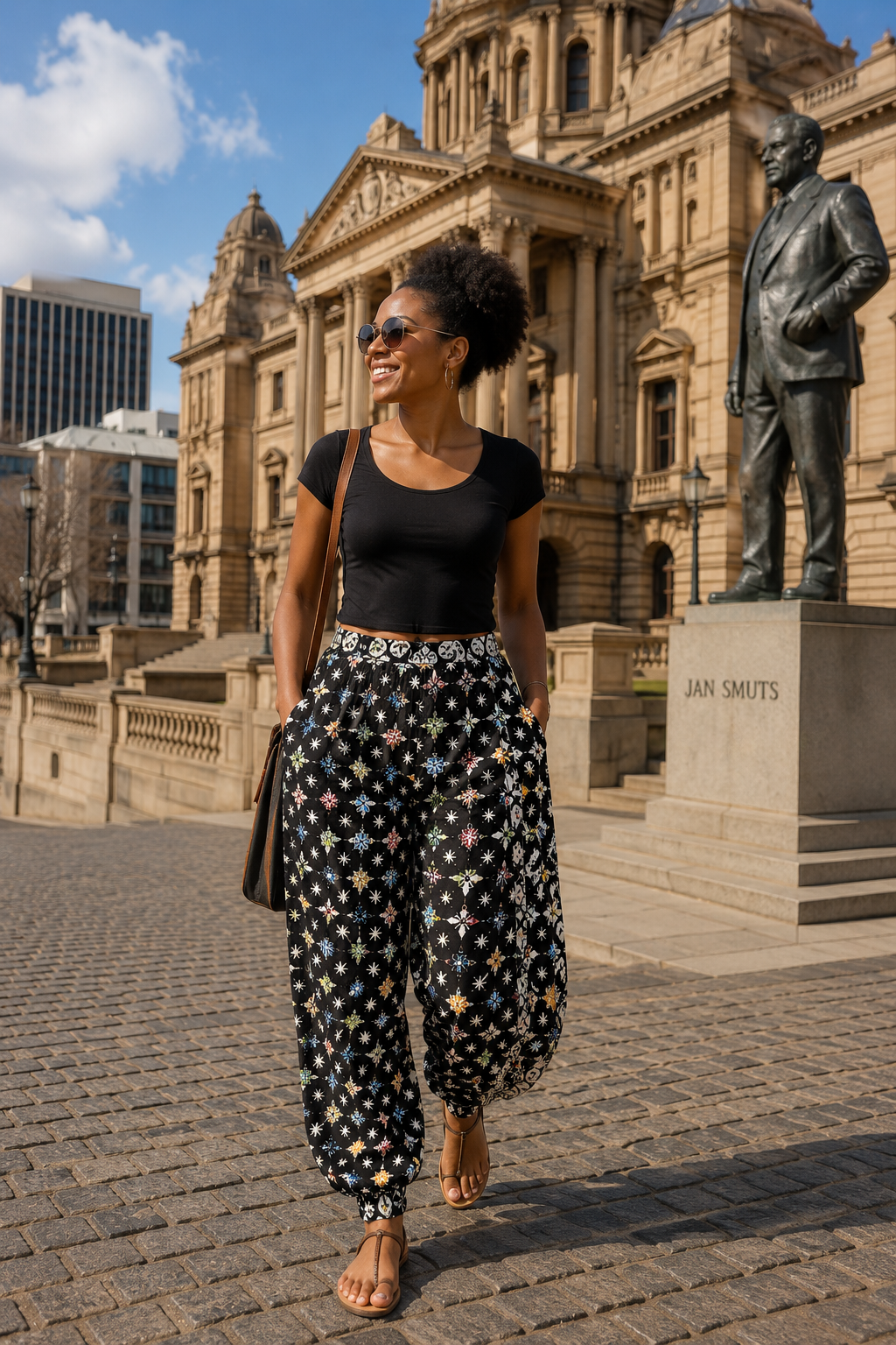Celana Batik Pants