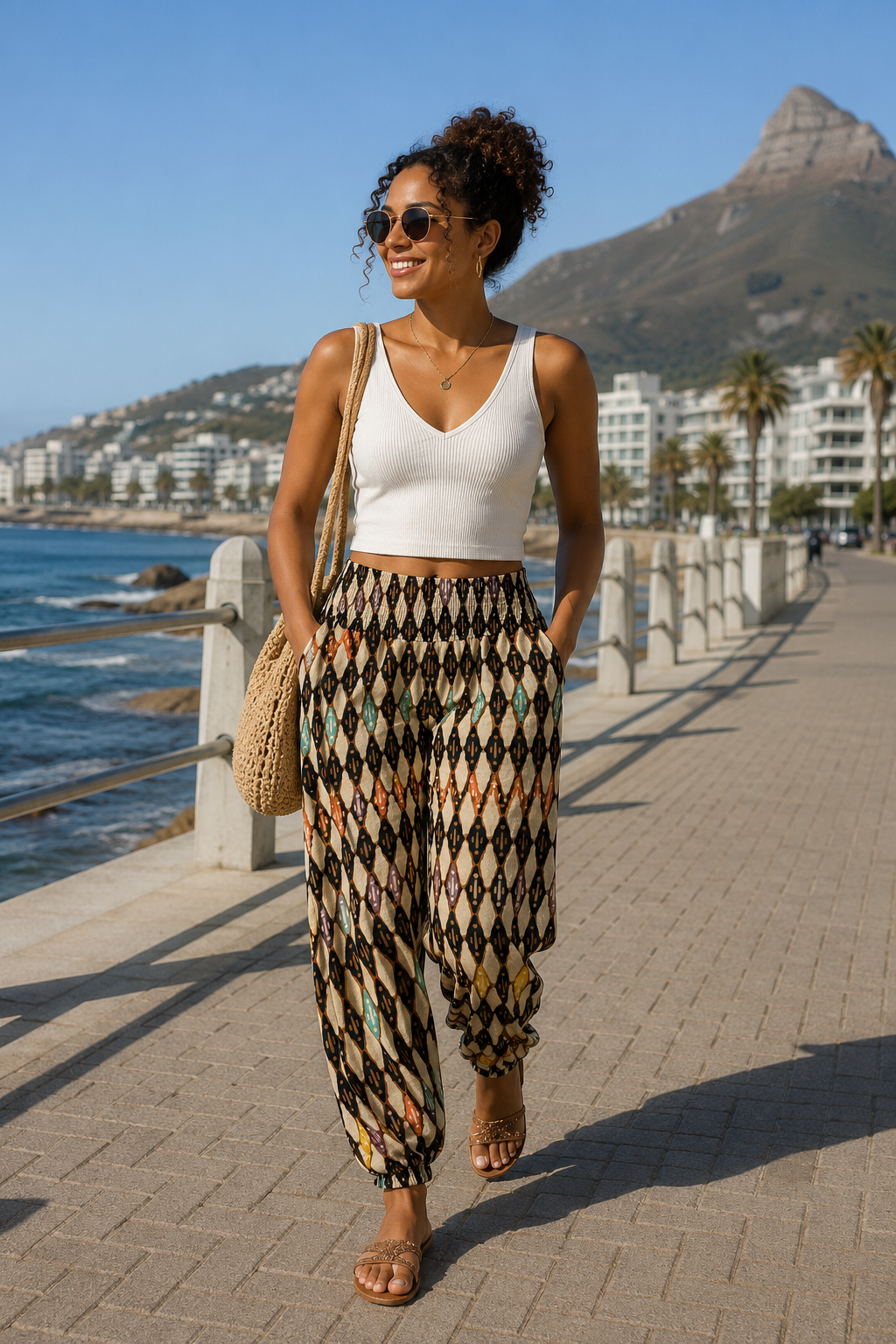 Celana Batik Pants
