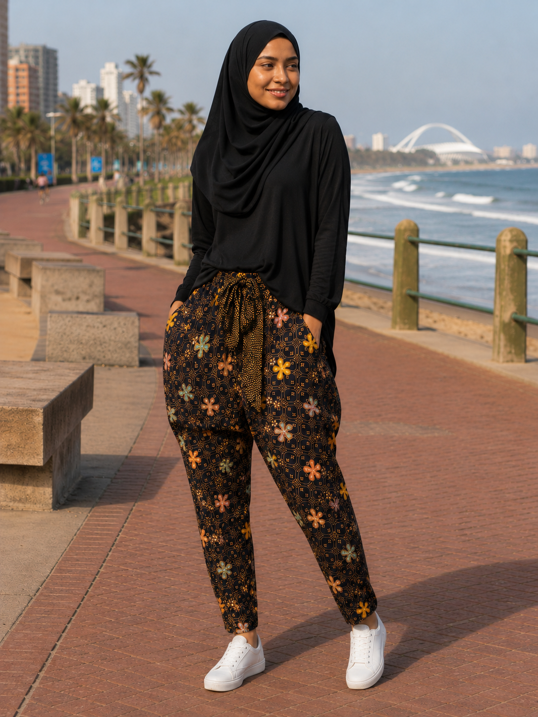 Celana Batik Pants