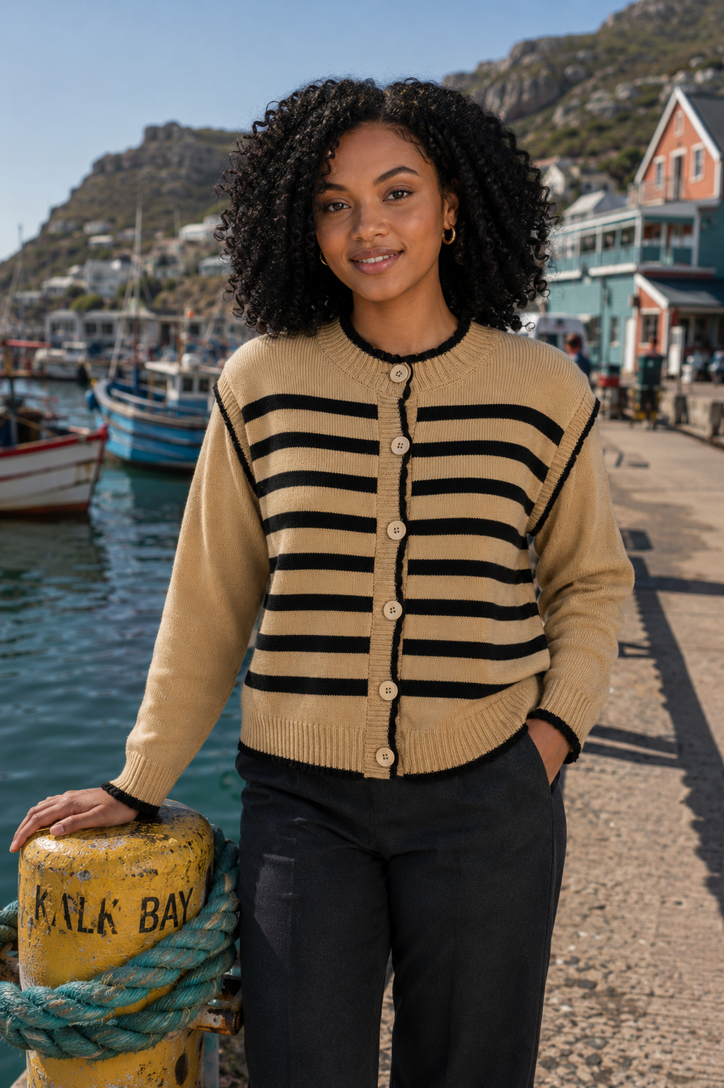 Dealova Knitwear