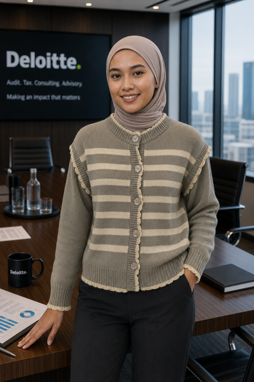 Dealova Knitwear