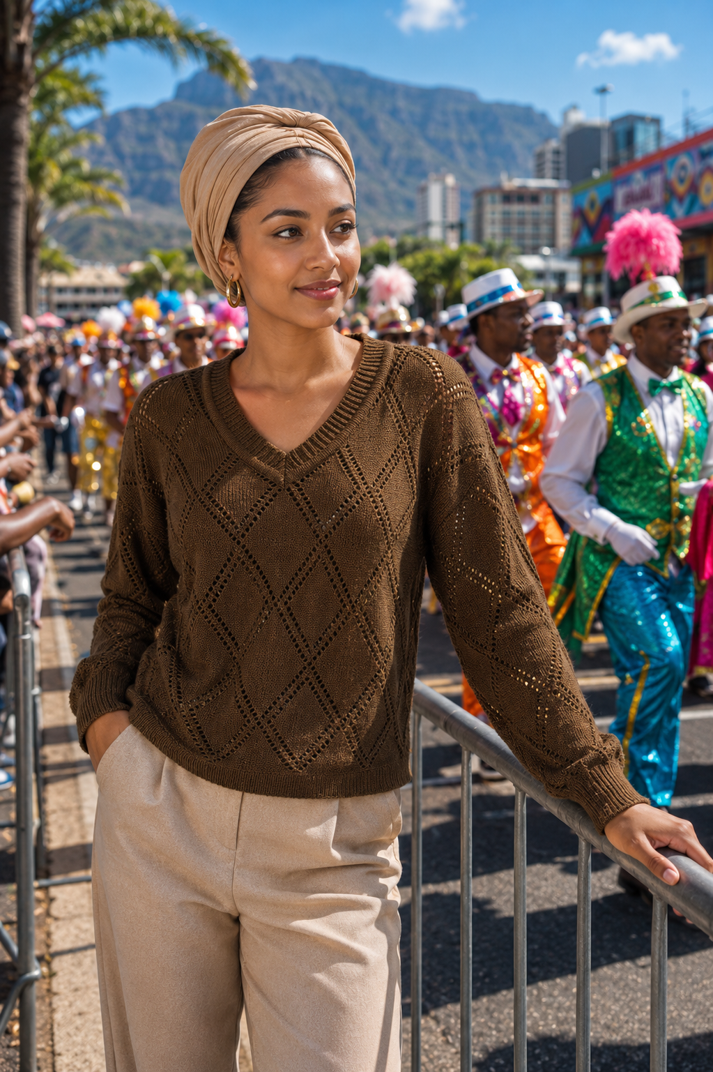 Delilah Knitwear