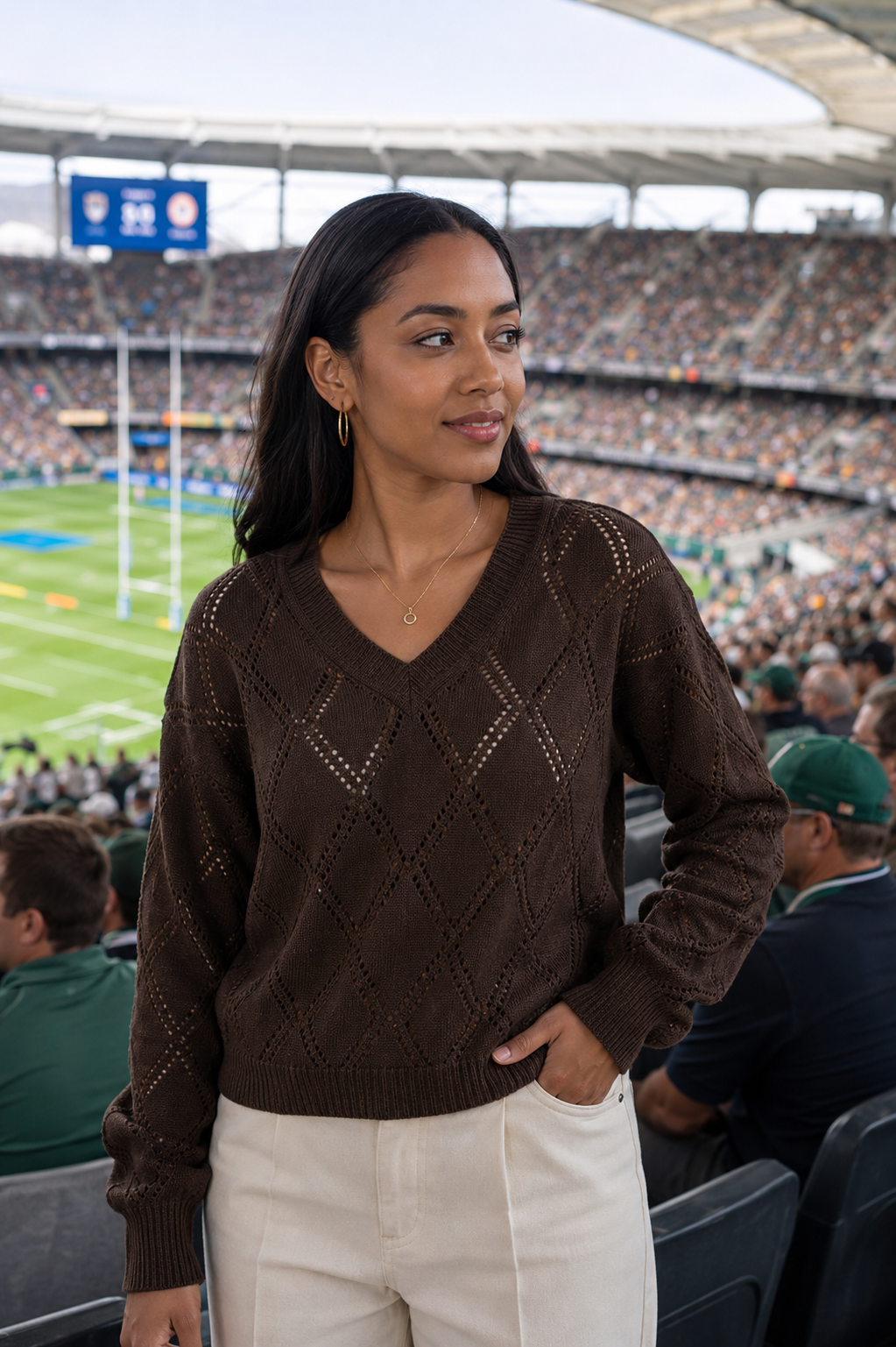 Delilah Knitwear