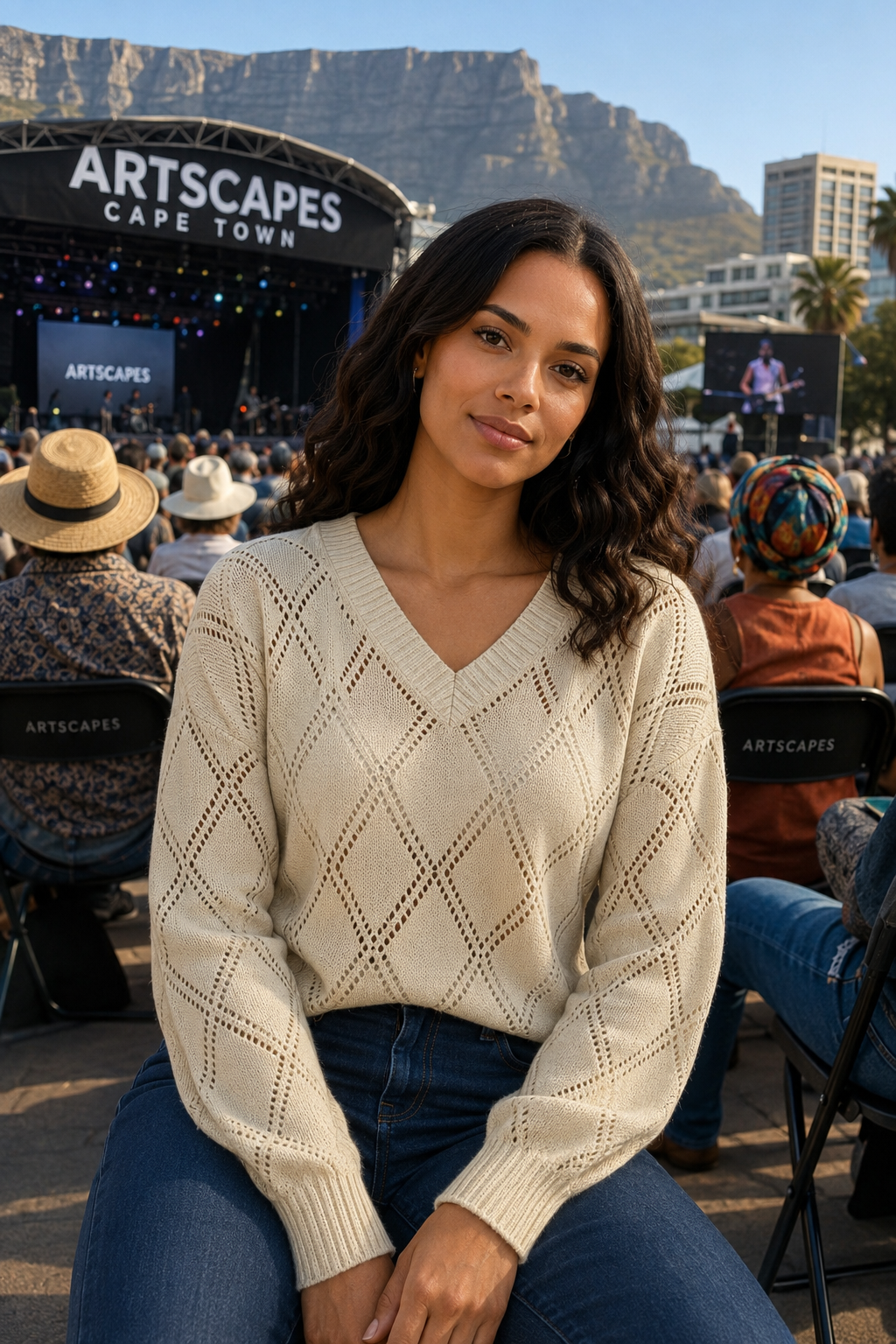 Delilah Knitwear