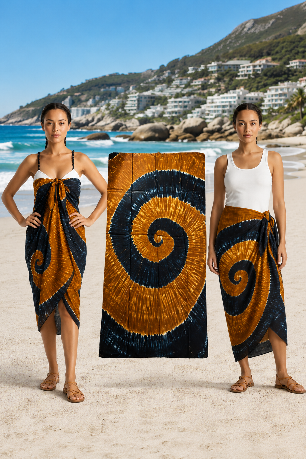 Kain Pantai Sarong Collection