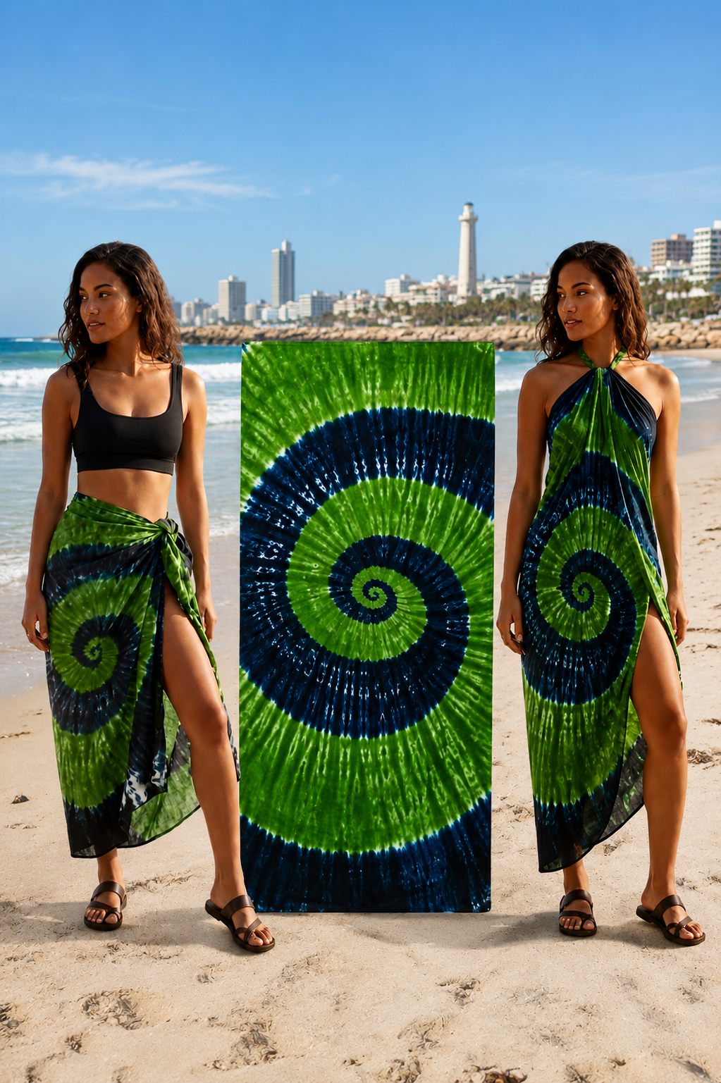 Kain Pantai Sarong Collection