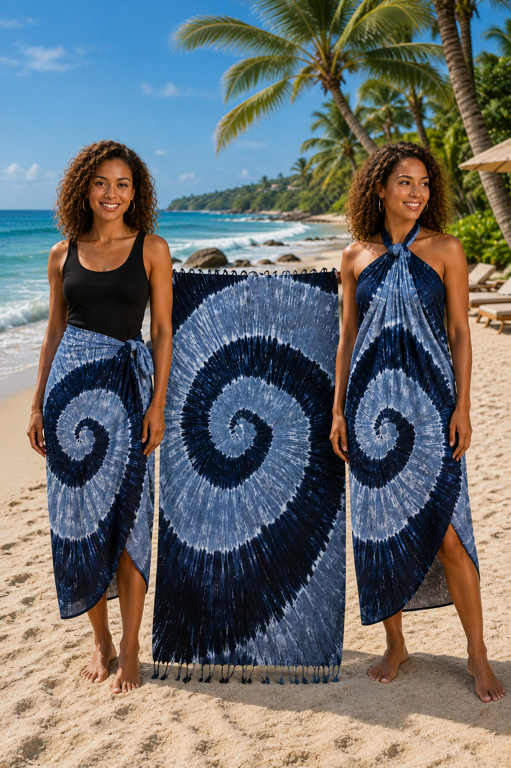 Kain Pantai Sarong Collection