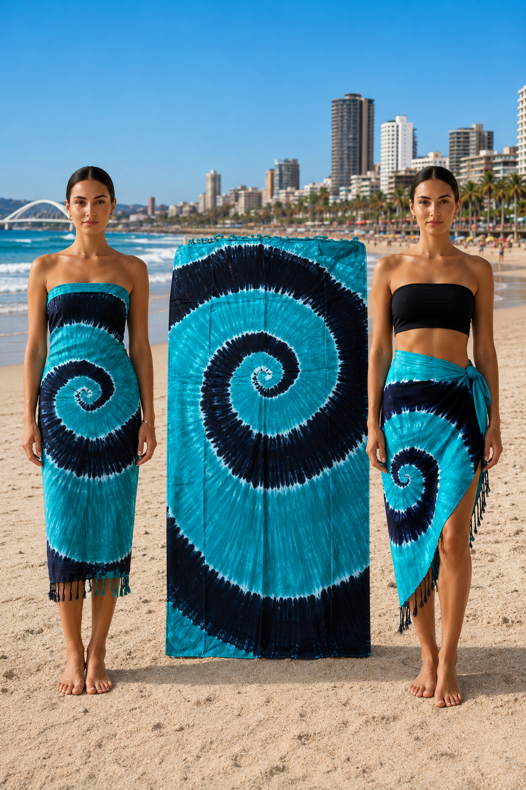 Kain Pantai Sarong Collection