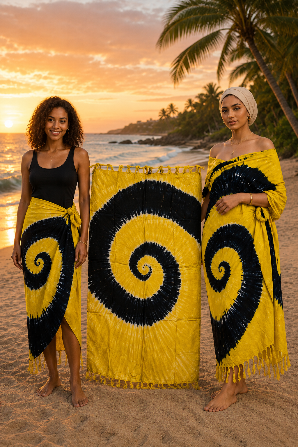 Kain Pantai Sarong Collection