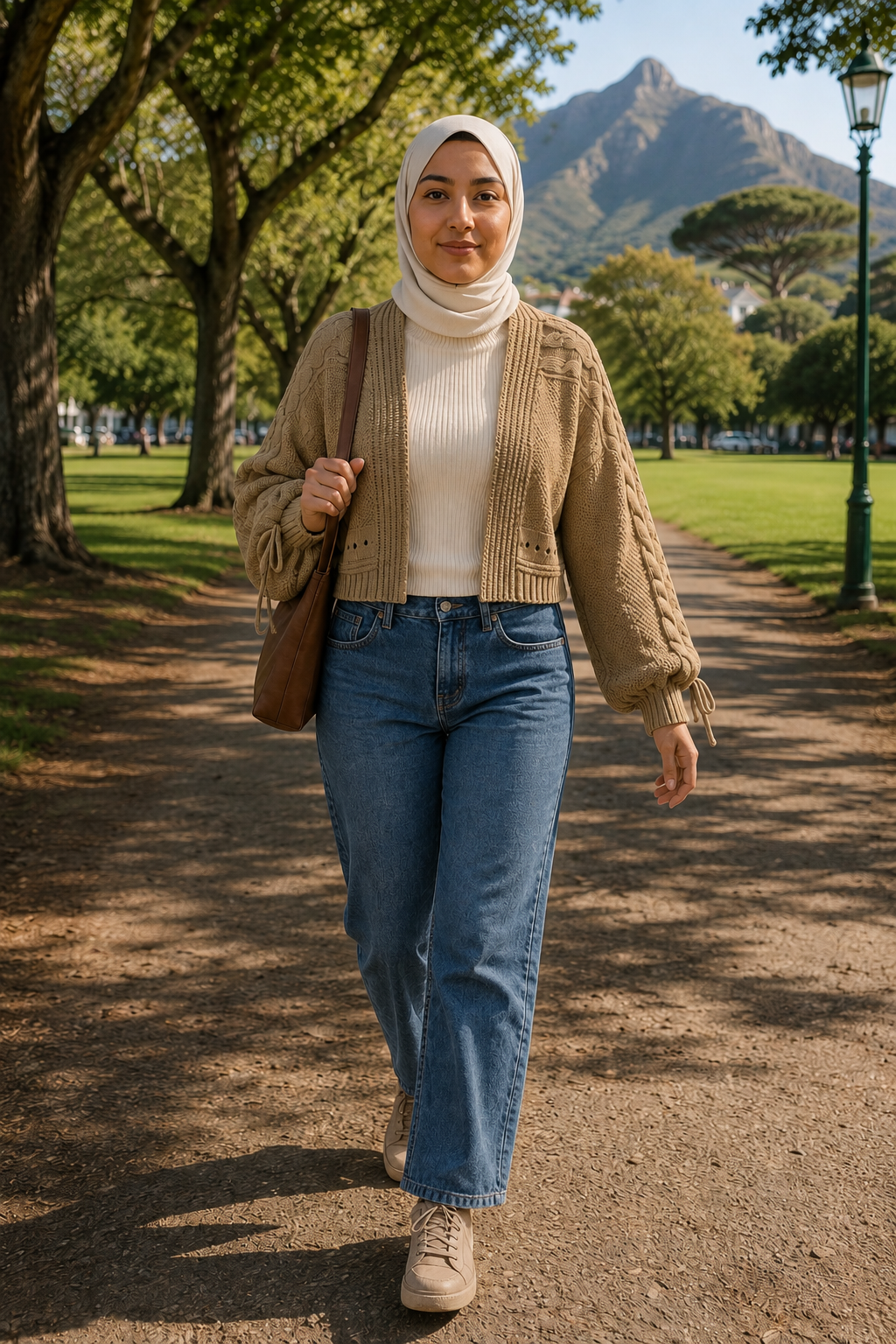 Kamani Komputer Knitwear