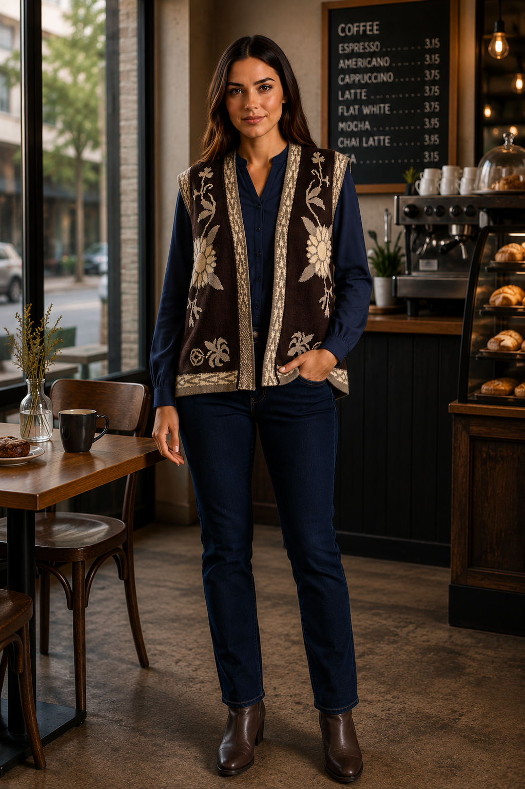 Kimiko Knitwear