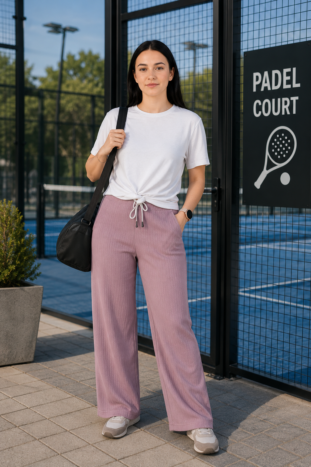 Kulot Jumbo Pants