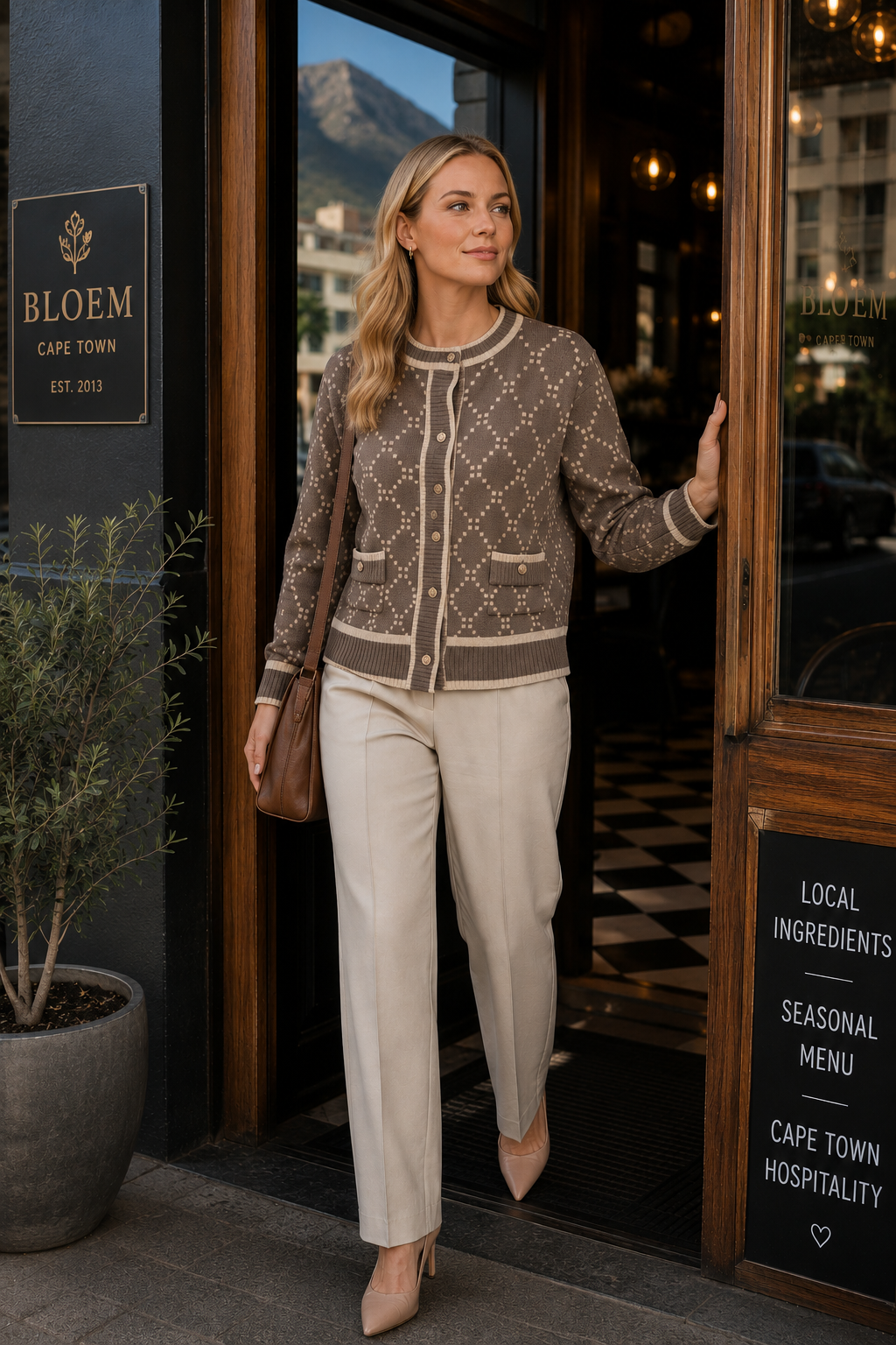 Lexy Knitwear