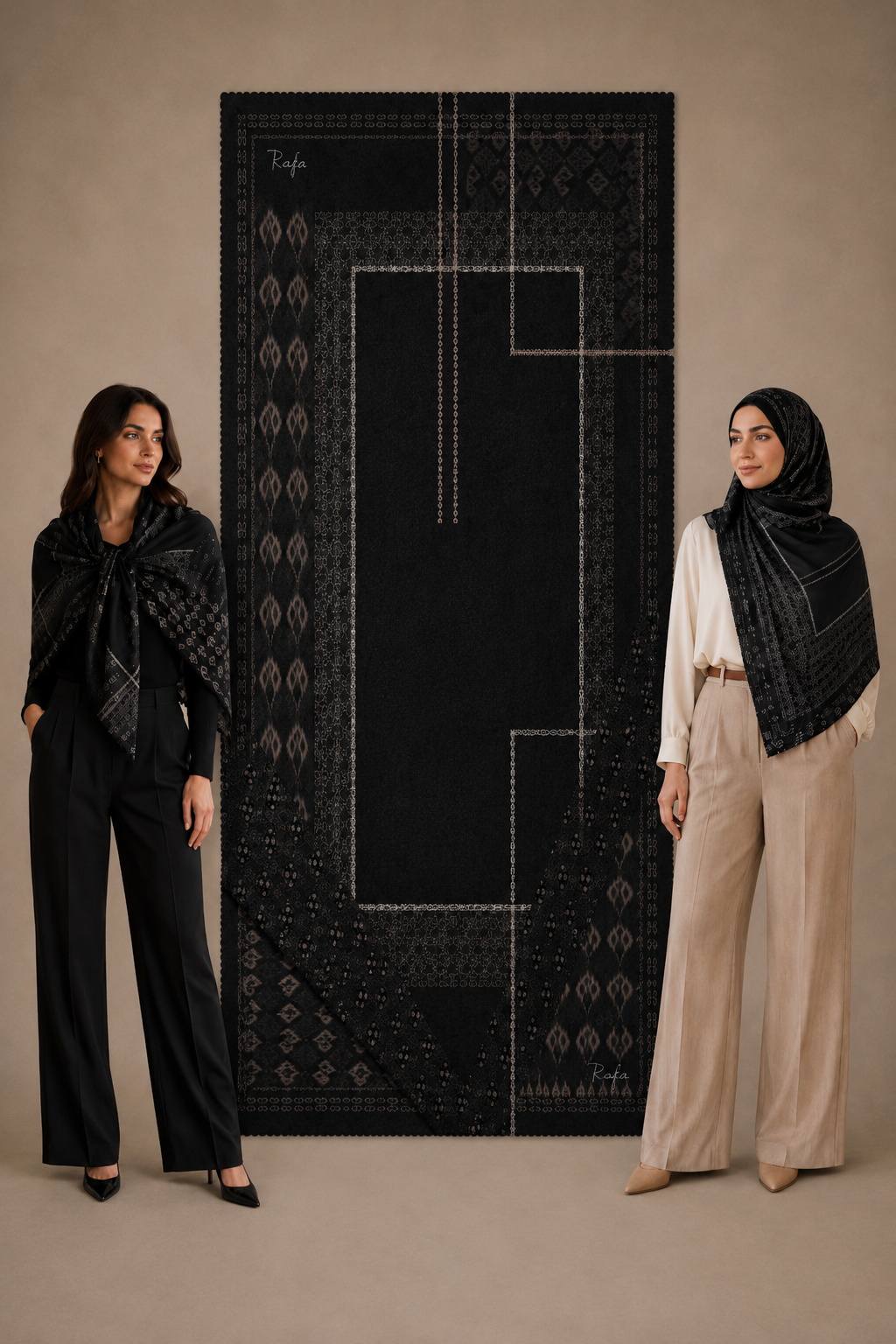 Linea Scarf