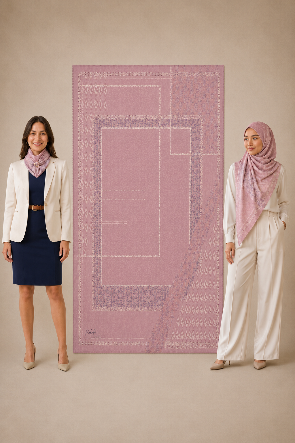 Linea Scarf