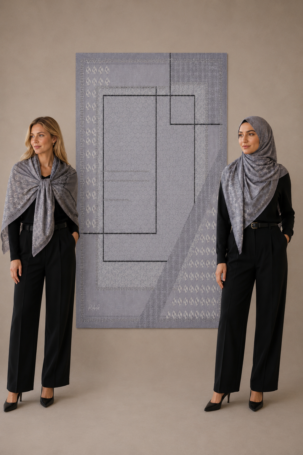 Linea Scarf