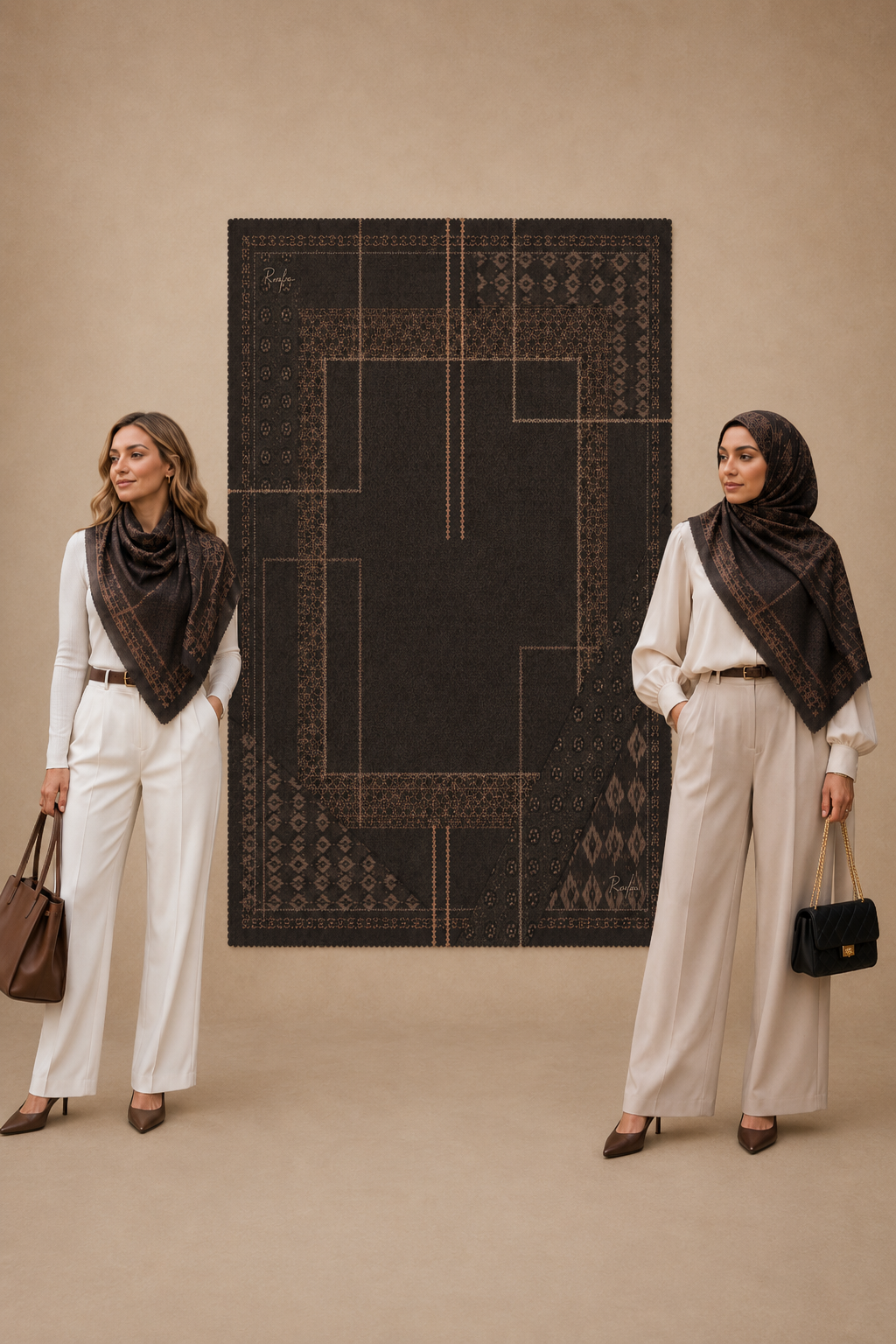 Linea Scarf