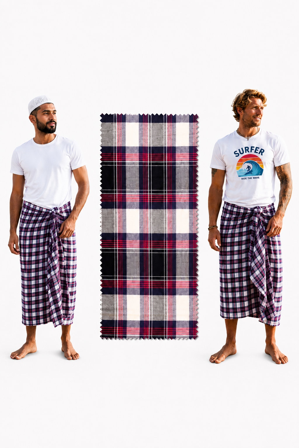 Men's Sarong