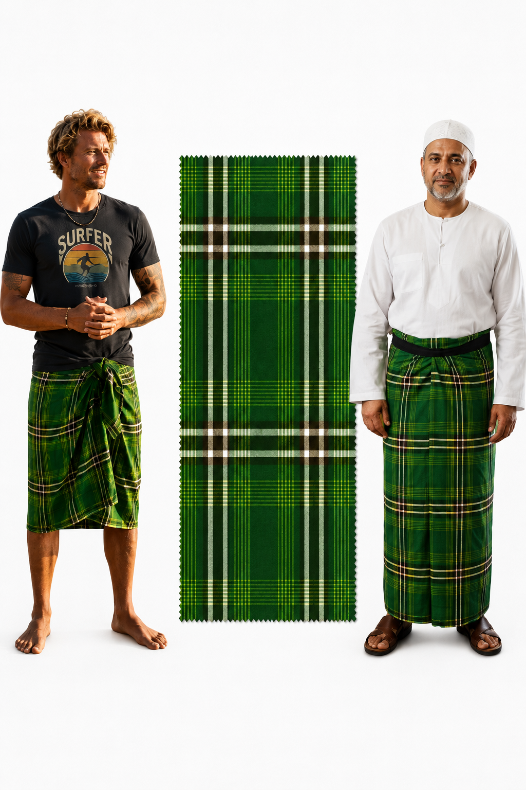Men's Sarong