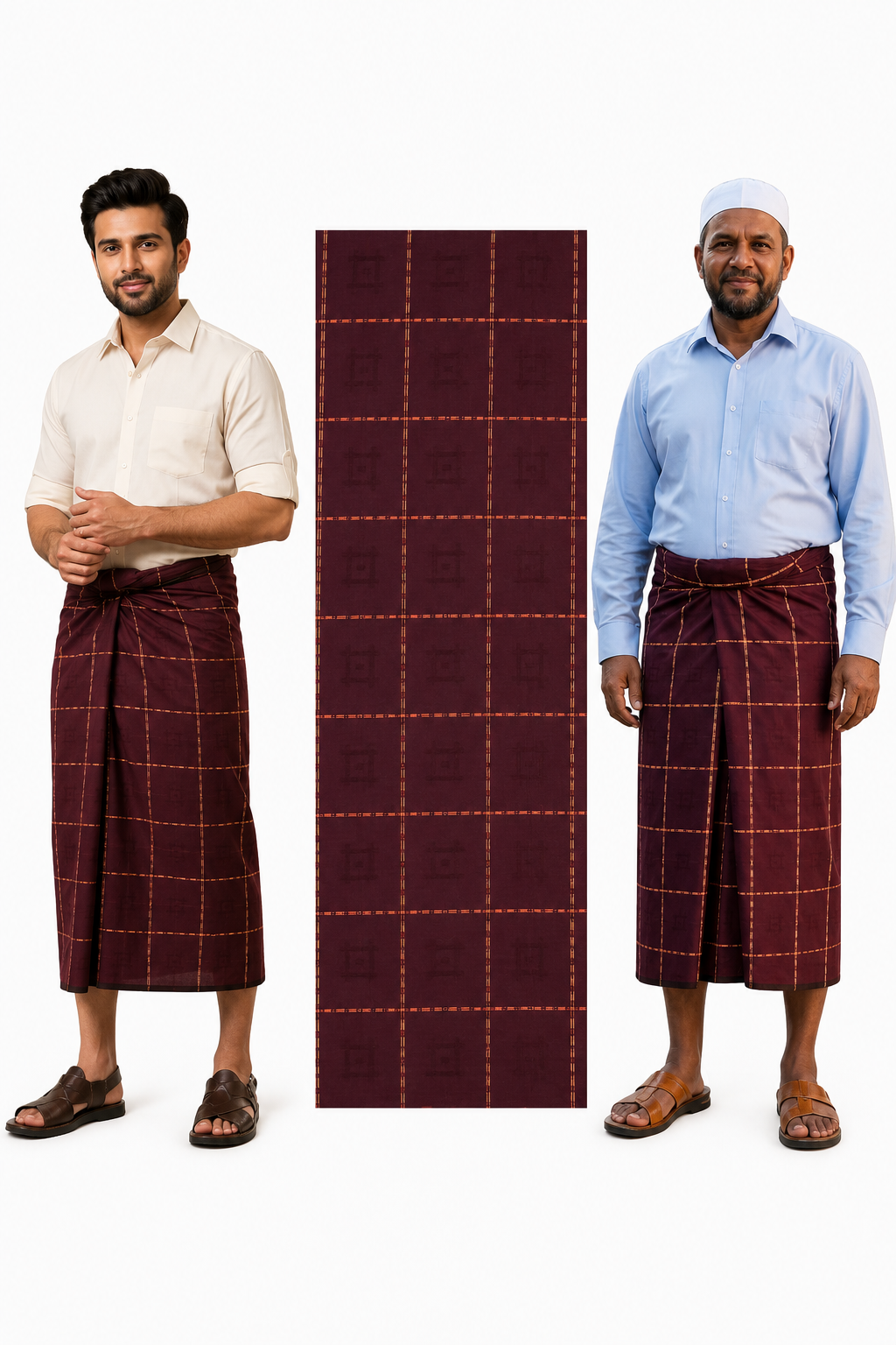 Men's Sarong