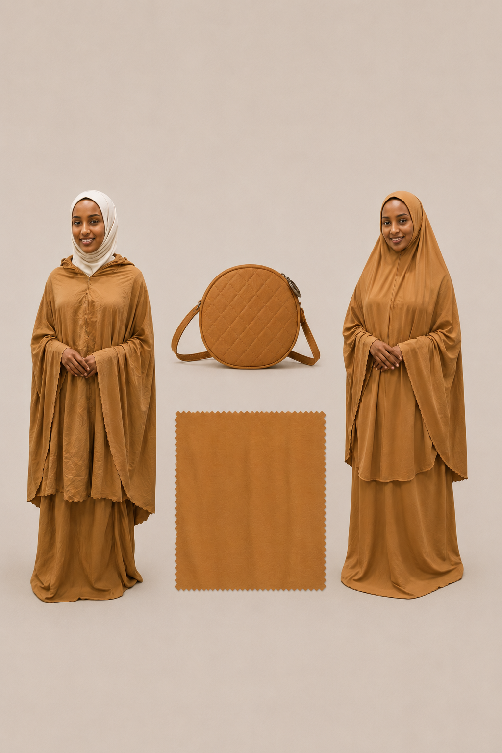 Milky Polos Mukena