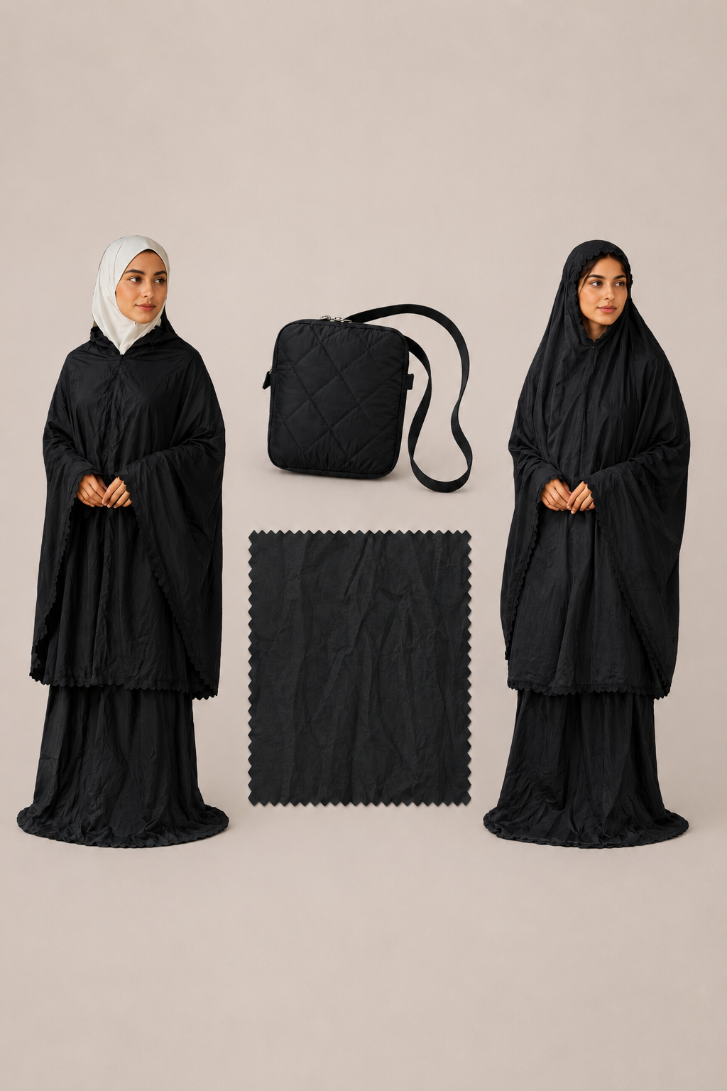 Milky Polos Mukena