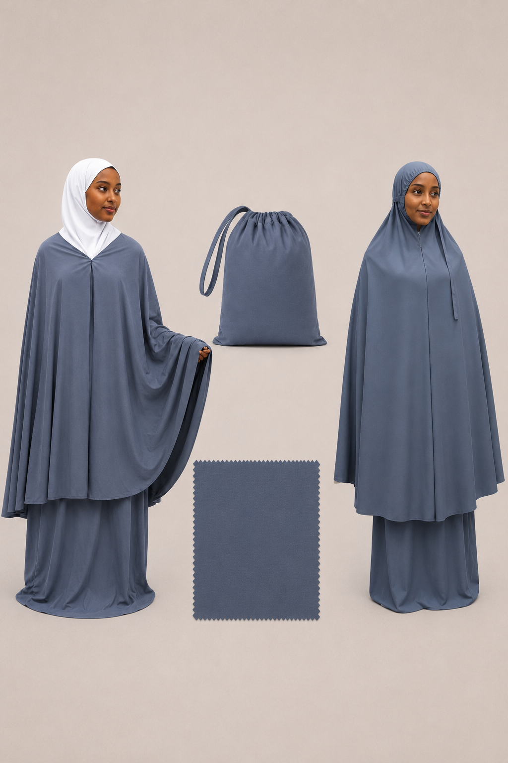 Milky Polos Mukena
