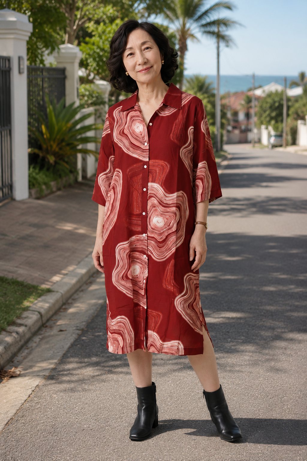Outer Nagita Dress