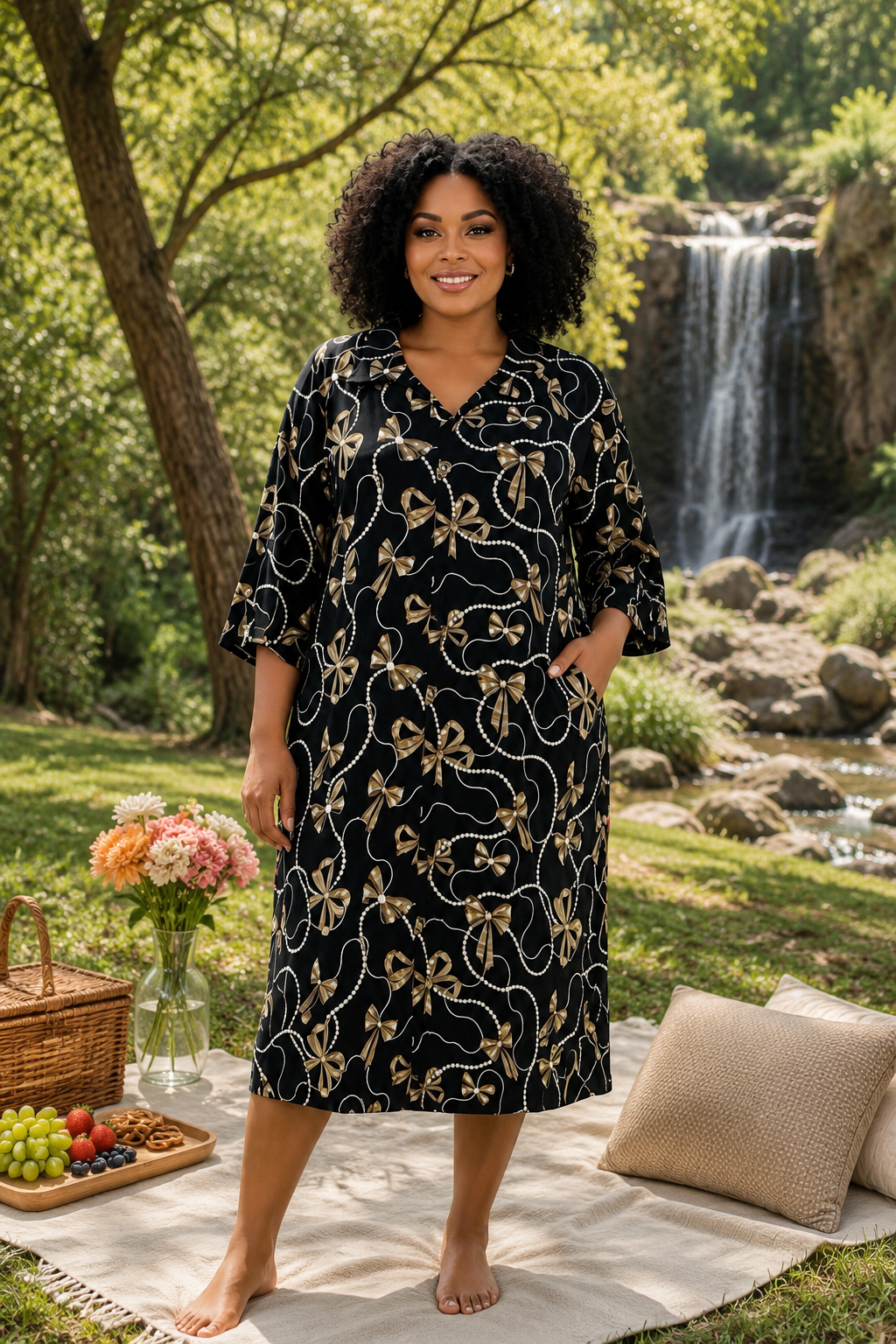 Outer Nagita Dress