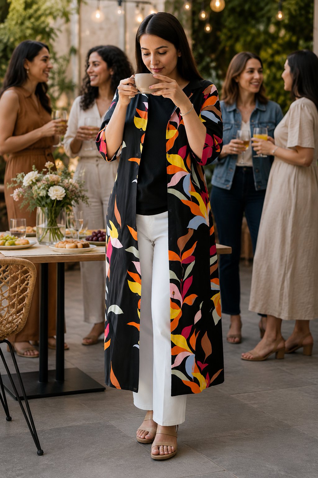 Outer Nagita Dress