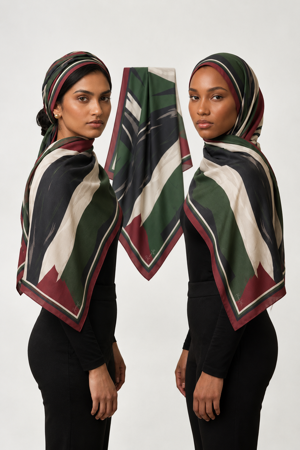 Palestina Scarf