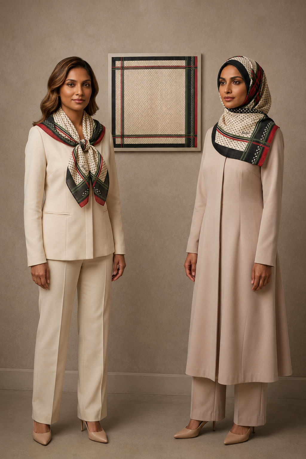 Palestina Scarf