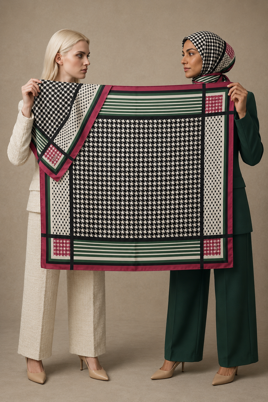 Palestina Scarf