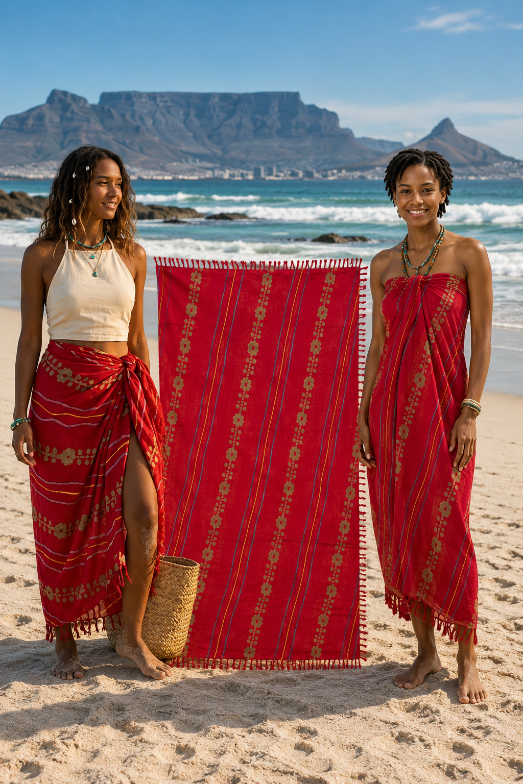Pekalongan Sarong Collection