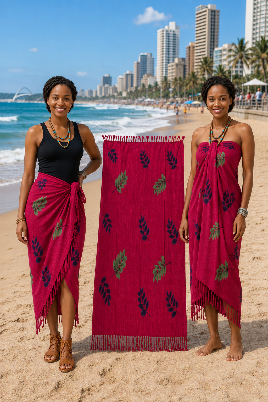 Pekalongan Sarong Collection