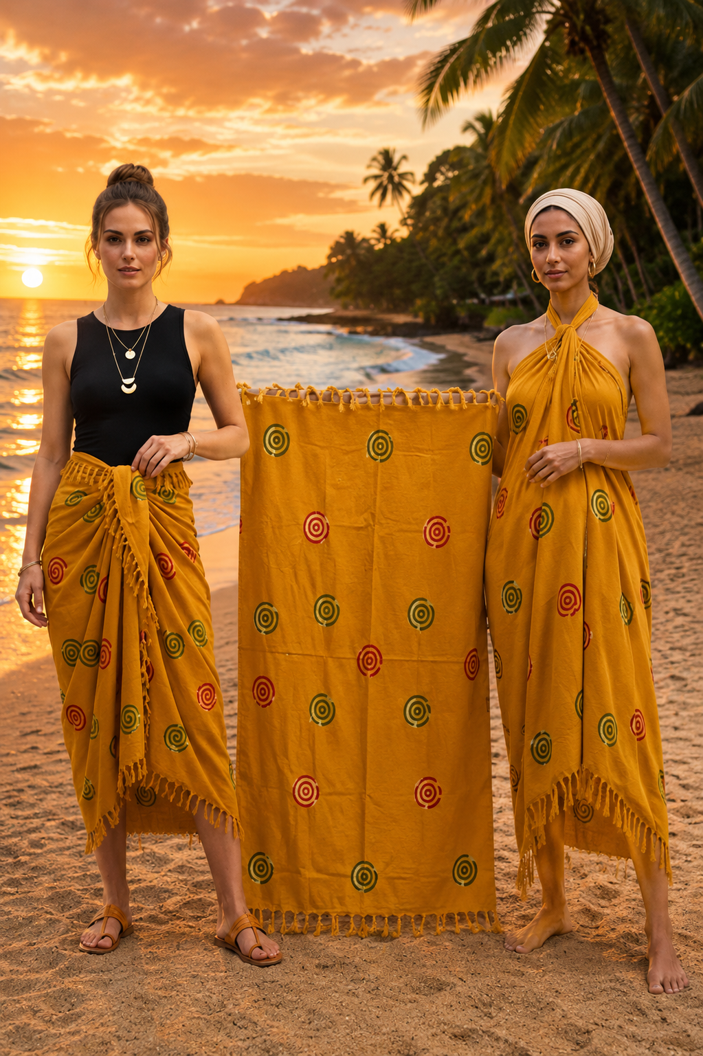 Pekalongan Sarong Collection